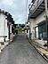 その他：【古家付売土地】愛知県瀬戸市道泉町　前面道路