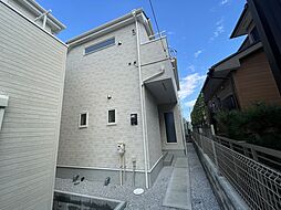 小金井市緑町2丁目3号棟　新築戸建