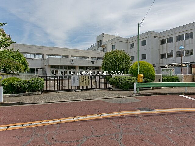 周辺 小金井ハイツ 7階/-