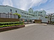 小金井市立　南中学校 　徒歩7分