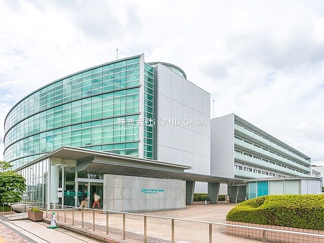 周辺 ネオコーポ調布多摩川 1階/-