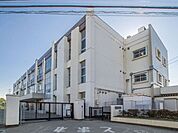 調布市立北の台小学校まで（880m）