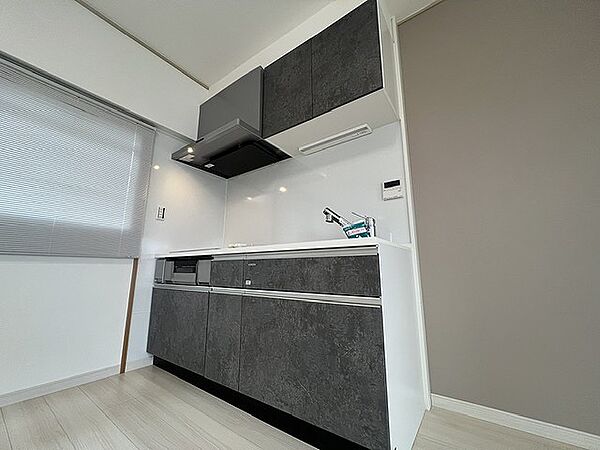キッチンを拡大表示
