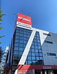 周辺施設の画像