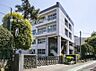 周辺：第二中学校まで（1200m）