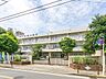周辺：調布市立石原小学校　徒歩5分
