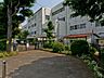 周辺：小金井第二中学校まで（370m）