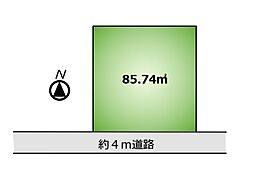 武蔵野市西久保3丁目 売地