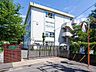 周辺：第二中学校まで（1800m）