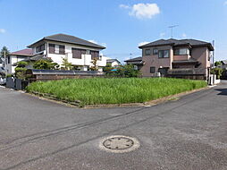 物件画像 つくば市宝陽台　売地