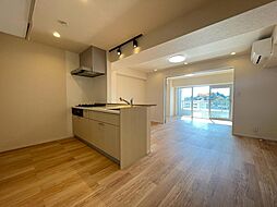 秀和豊玉レジデンス 1LDKのリビング/ダイニング