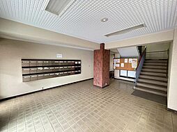 エントランスの画像