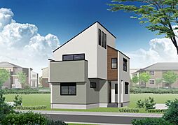 物件画像 [売主]　福生市大字熊川新築戸建て