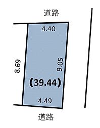 物件画像 荒田町３丁目土地