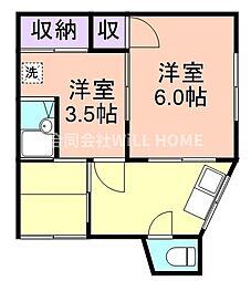 🉐敷金礼金0円！🉐和歌山線 和歌山駅 バス10分 権現前下…