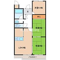 和歌山県和歌山市元町奉行丁2丁目（賃貸マンション3LDK・3階・59.24㎡） その2