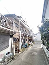 平和荘 1 ｜ 和歌山県和歌山市中之島（賃貸アパート2K・1階・31.92㎡） その1