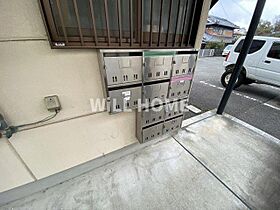 和歌山県橋本市神野々342（賃貸アパート2DK・2階・43.75㎡） その10