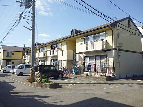 和歌山県和歌山市松島(賃貸アパート3DK・1階・43.45㎡)の写真 その1