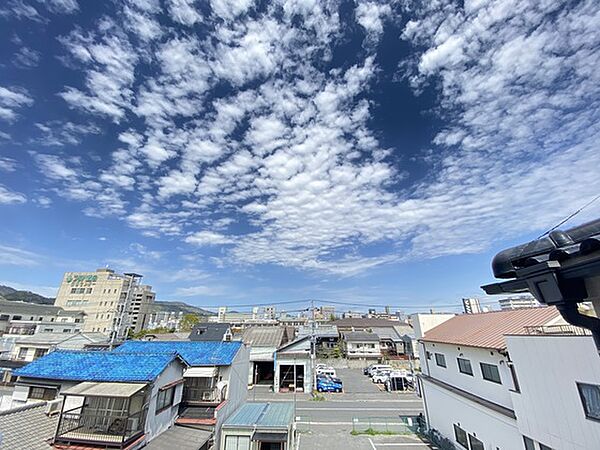 広島県広島市西区観音本町2丁目(賃貸マンション2DK・3階・42.20㎡)の写真 その14