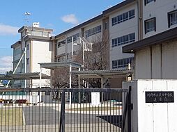 [周辺] 川崎市立渡田中学校　約1300m