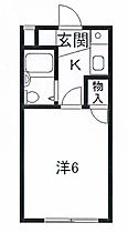 和歌山県和歌山市栄谷（賃貸アパート1K・1階・17.00㎡） その2