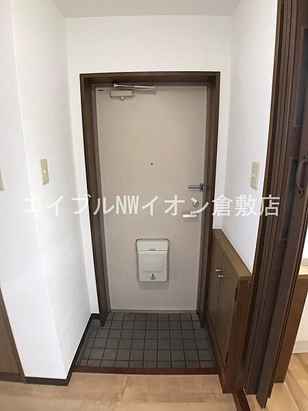 岡山県倉敷市中島(賃貸アパート2DK・1階・45.48㎡)の写真 その9