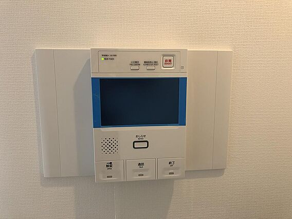 テレビモニター...