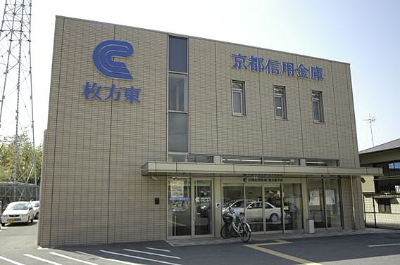 京都信用金庫　...
