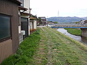 東側状況