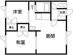 エステート春光 2階