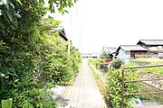 ☆前面道路☆南→北