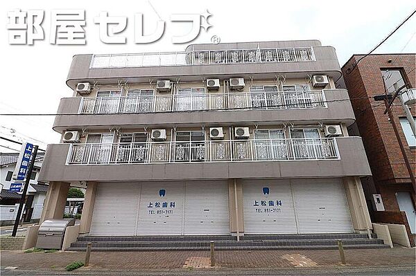 ラ・メゾンド・フローラ ｜愛知県名古屋市瑞穂区前田町3丁目(賃貸マンション1K・4階・25.55㎡)の写真 その6