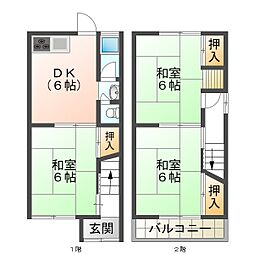 日下町1丁目中古戸建