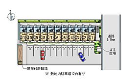 レオパレス　新堂II  ｜ 大阪府富田林市若松町東１丁目（賃貸アパート1K・2階・23.20㎡） その30