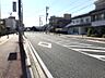 その他：前面道路西側