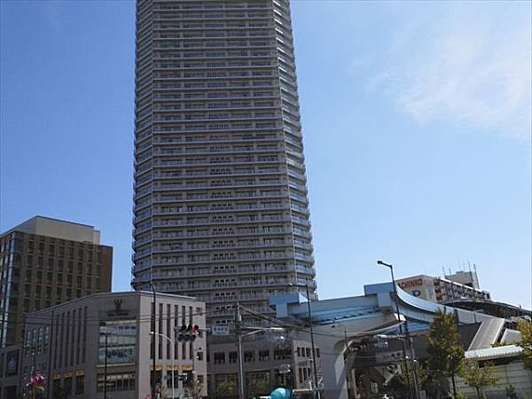豊洲シエルタワー（TOYOSU CIEL TOWER） 31階 | 東京都江東区豊洲 賃貸マンション 外観