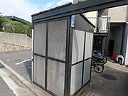 ごみ置場