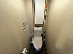 [トイレ] 内装～toilet～　清潔感のあるトイレ 