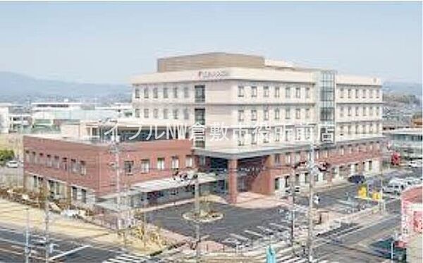 画像21:医療法人社団新風会玉島中央病院 643m