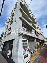 シャトー東洋  ｜ 兵庫県姫路市五軒邸４丁目（賃貸マンション2DK・6階・38.88㎡） その1