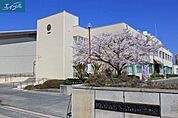 岡山市立京山中学校 1639m