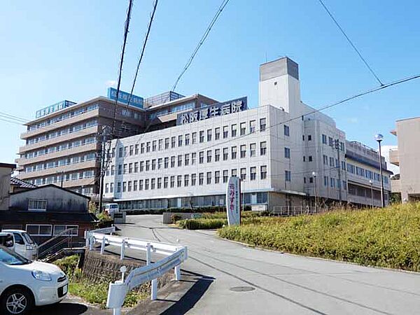 周辺：松阪厚生病院（3168m）