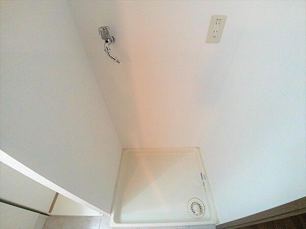 画像15:洗濯機置き場もモイン台鳴く室内に置けます。