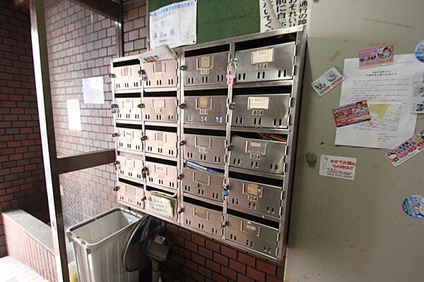 広島県広島市中区宝町(賃貸マンション1K・2階・18.00㎡)の写真 その15