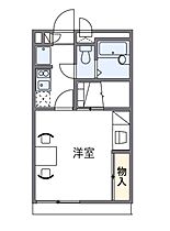 レオパレス　ラ・フォーレIII  ｜ 大阪府羽曳野市西浦４丁目（賃貸アパート1K・1階・23.20㎡） その2