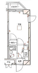 京王線 幡ヶ谷駅 徒歩10分