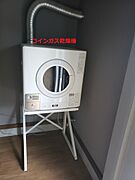 コインガス乾燥機