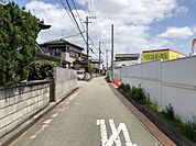 進入道路