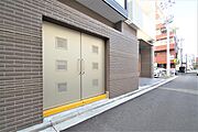 ごみ集積所
